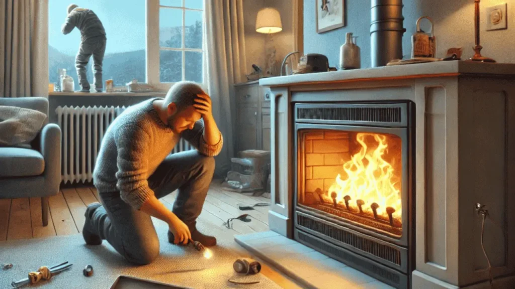 Reasons Why a Gas Fireplace Keep Going Out