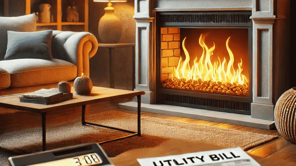 Running Costs of a Gas Fireplace