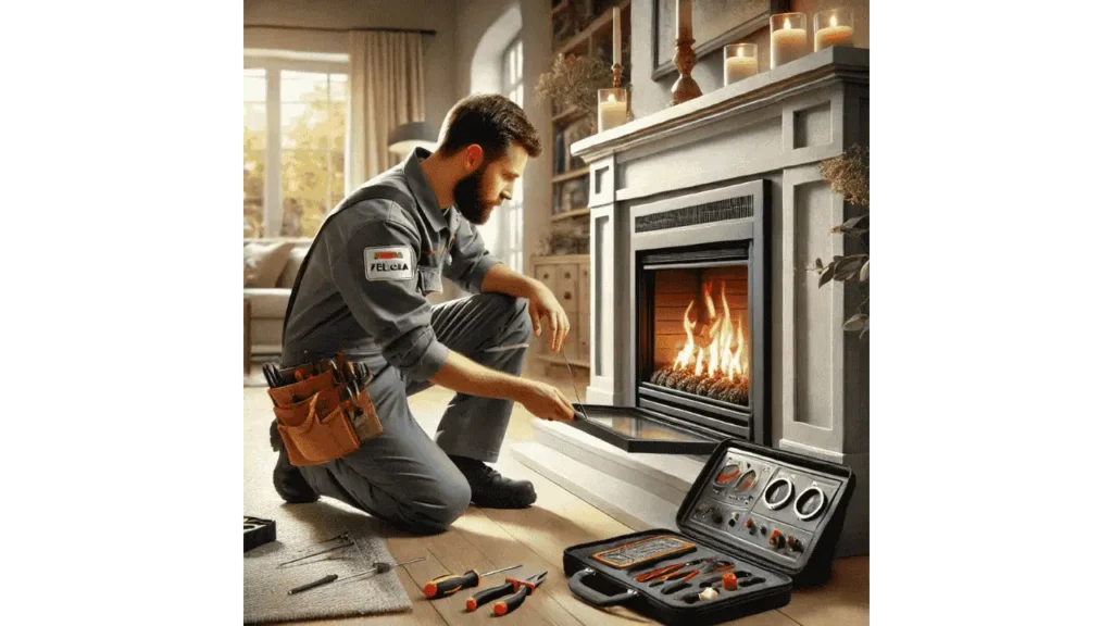 Who to Call for Gas Fireplace Repairing