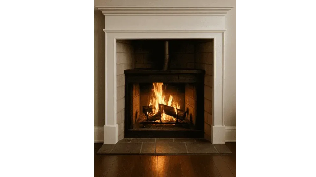 How to Vent a Fireplace.