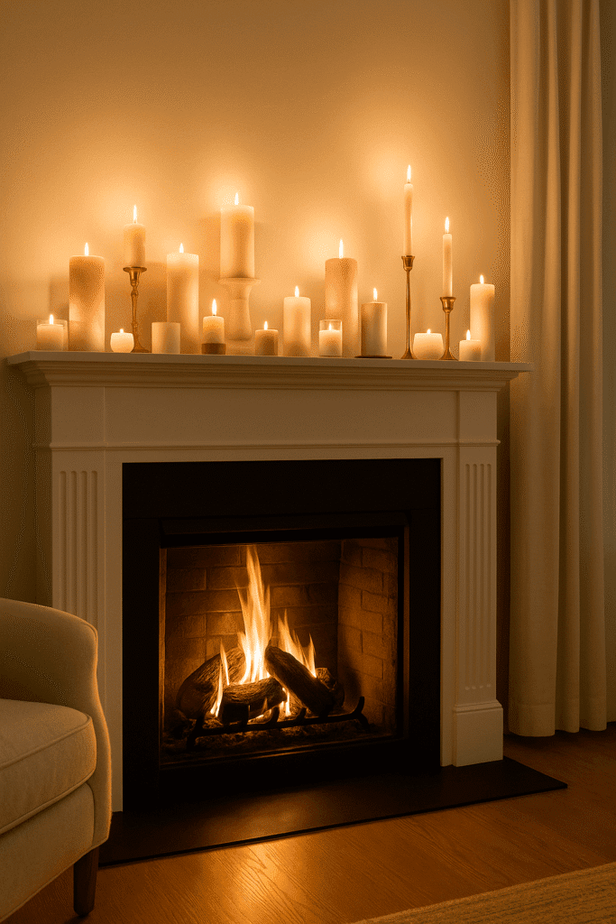 Candle Collection