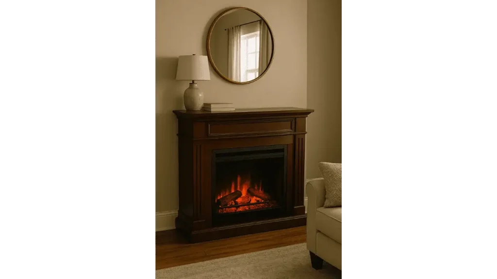 Are Electric Fireplaces Tacky.