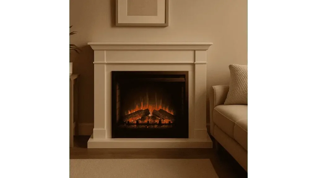 Can Electric Fireplaces Cause Fires.