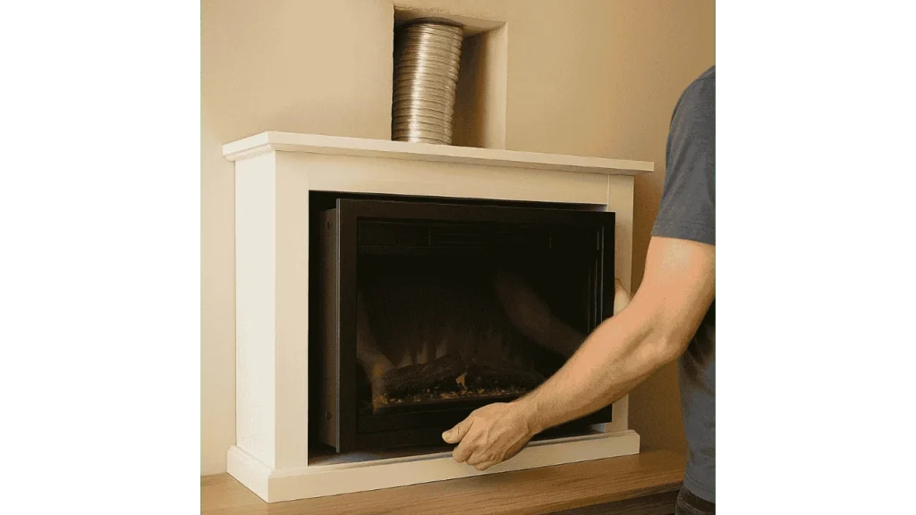 Do Electric Fireplaces Need to Be Vented.