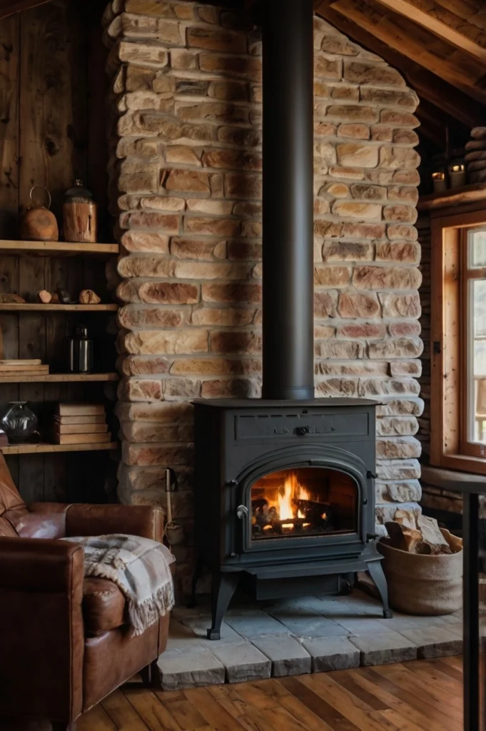 Freestanding Gas Stove