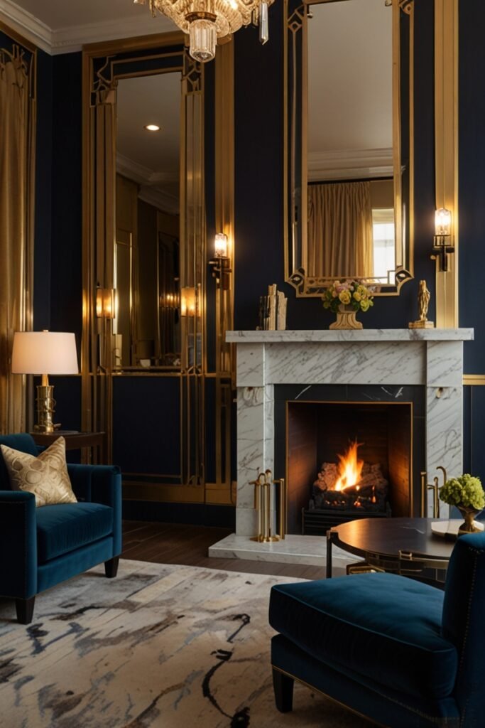 Art Deco Glam