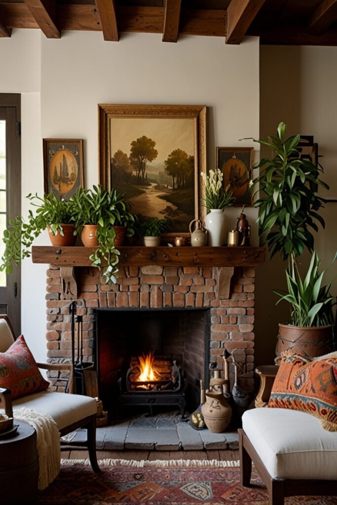 Bohemian Layers