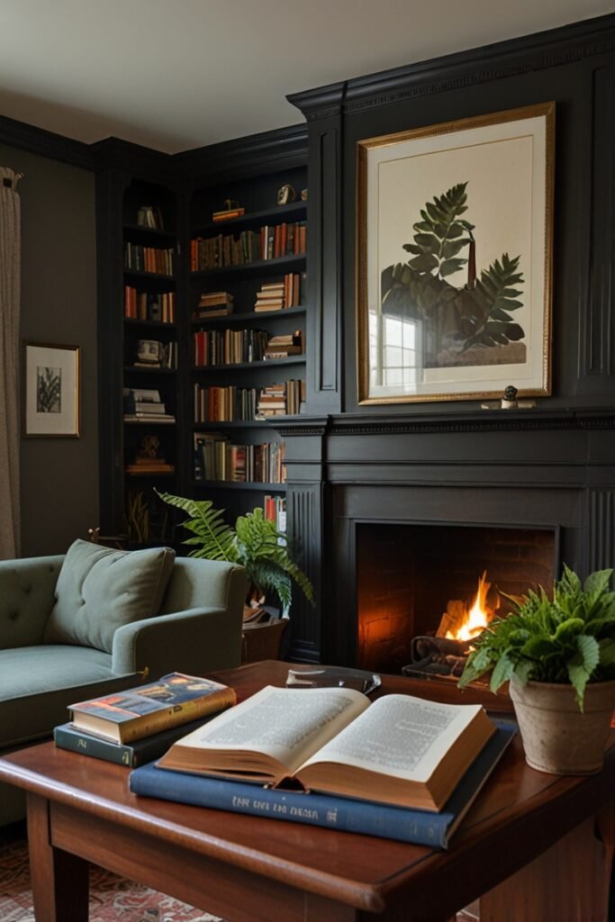 Literary Nook