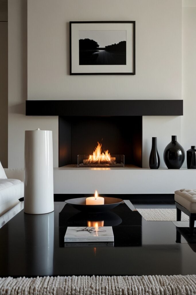 Minimalist Black
