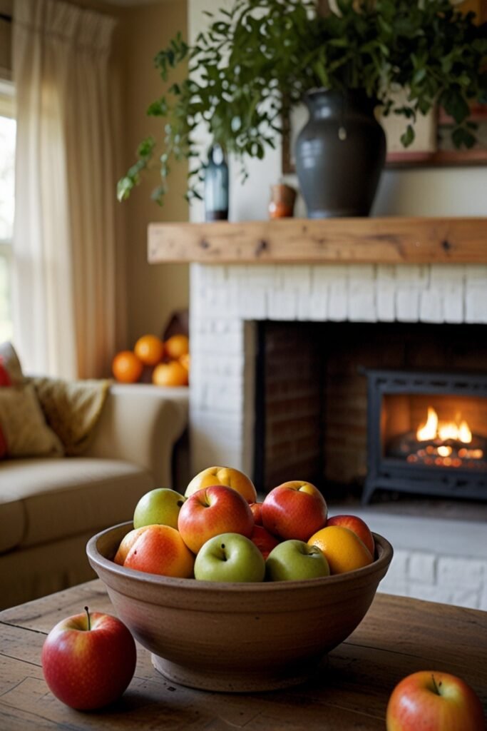 Seasonal Fruits