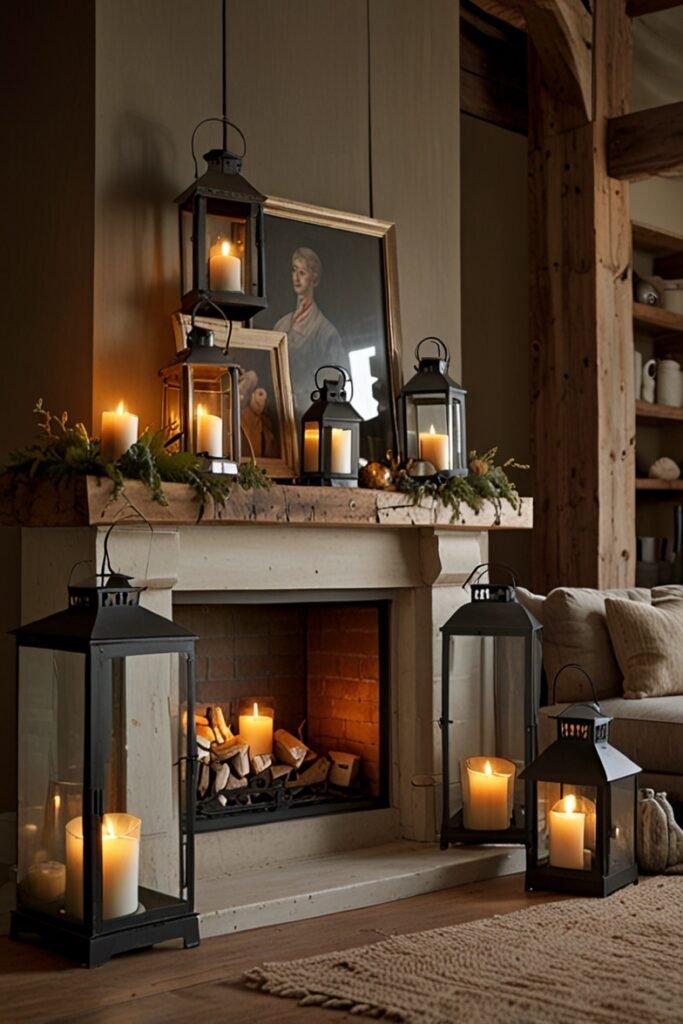 Lantern Display