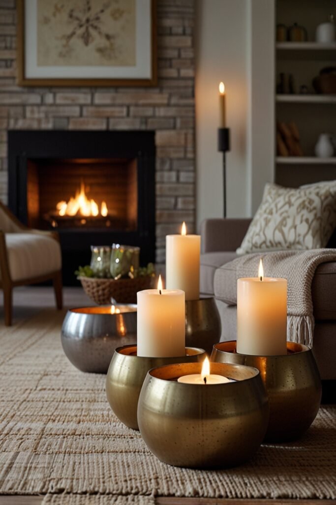 Candle Holders