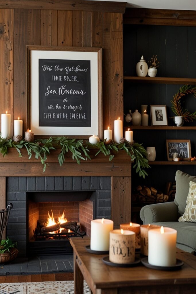 Seasonal Signs
