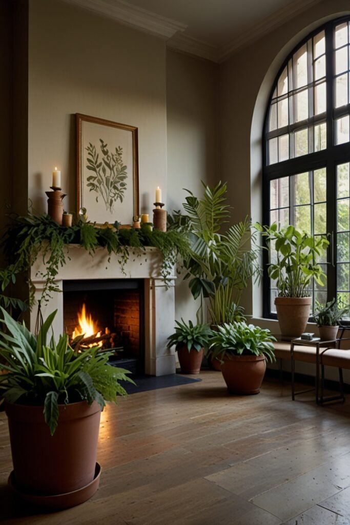 Botanical Display