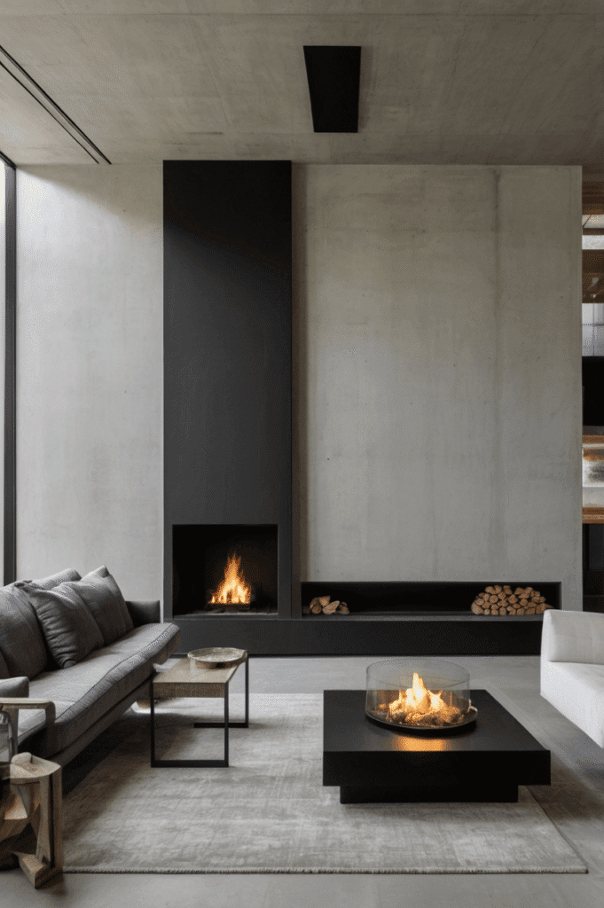 Polished Concrete Monolith