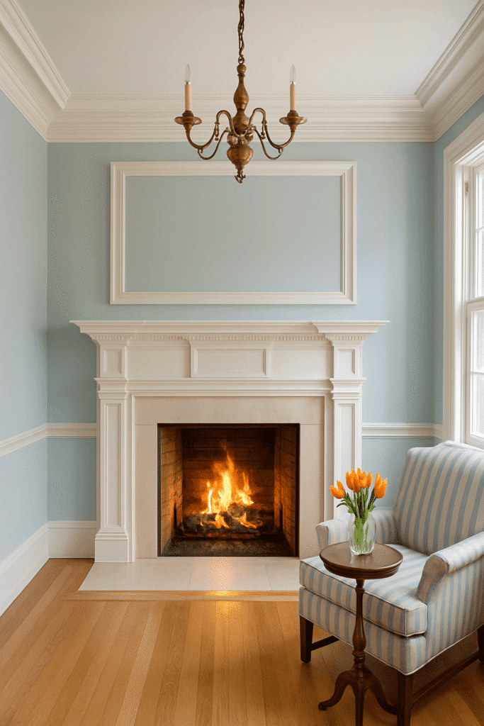 Crown Molding Frame