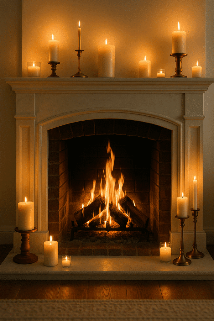 Candle Displays