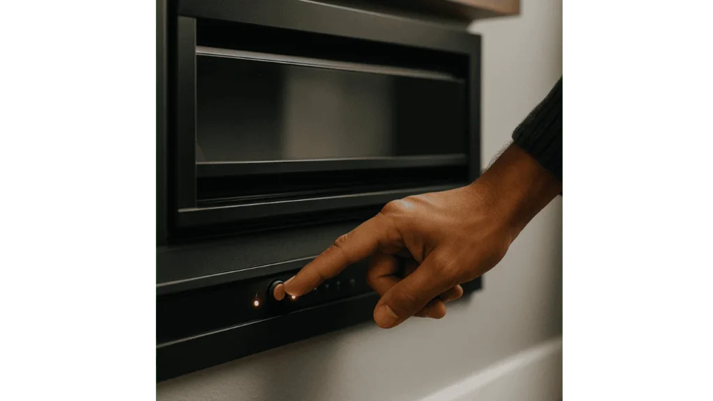 How to Reset an Electric Fireplace.