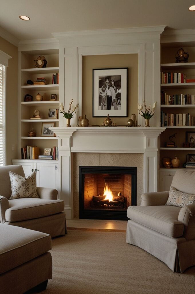 Built-in Niches