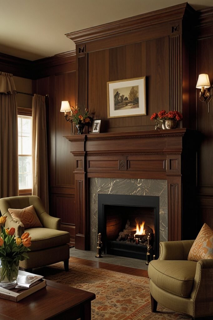 Paneled Surround