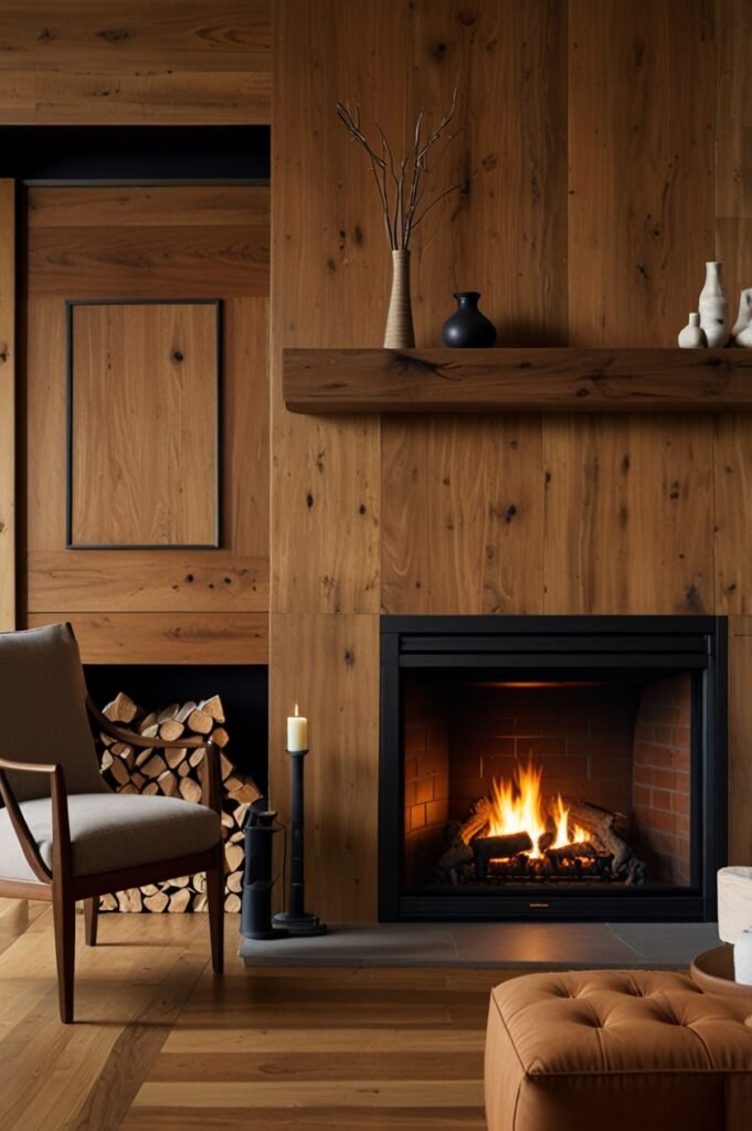 Natural Wood Stain