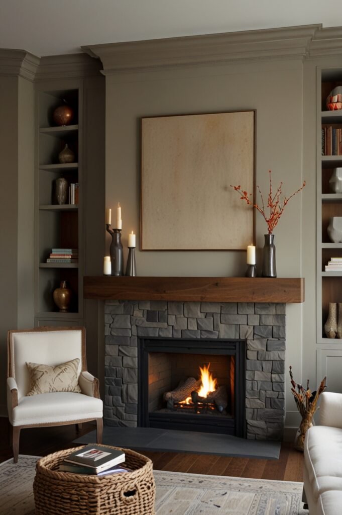 Built-In Storage