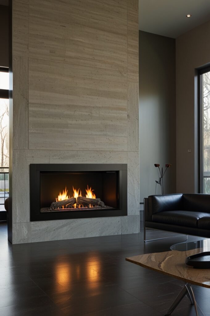 Sleek Surround Materials