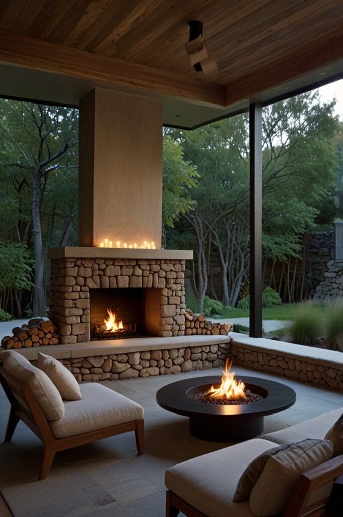 Integrated Seating