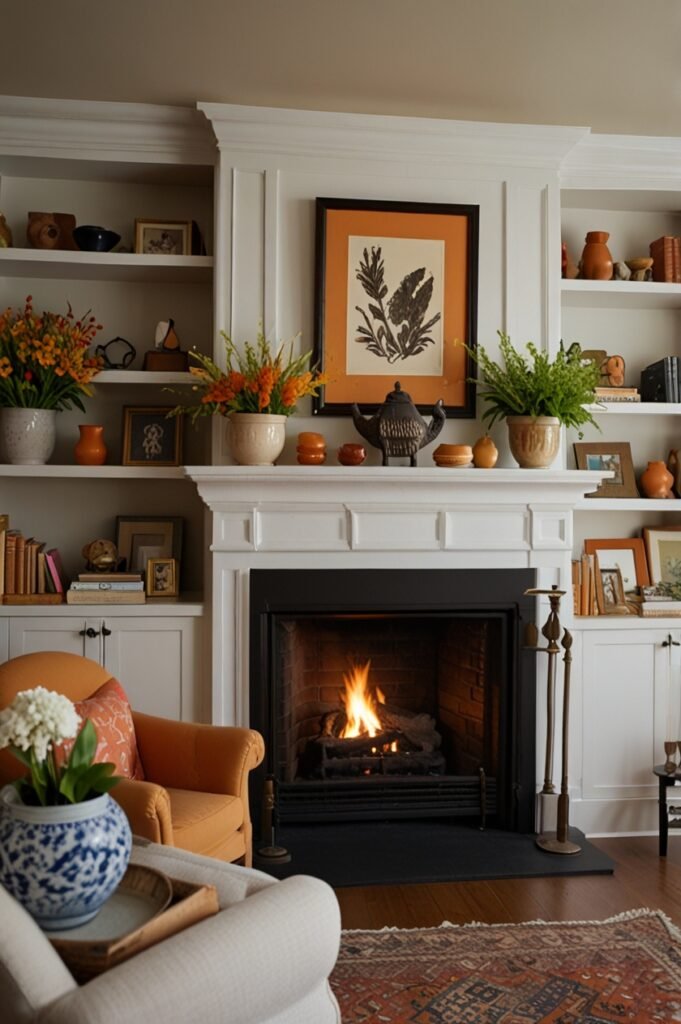 Open Shelving