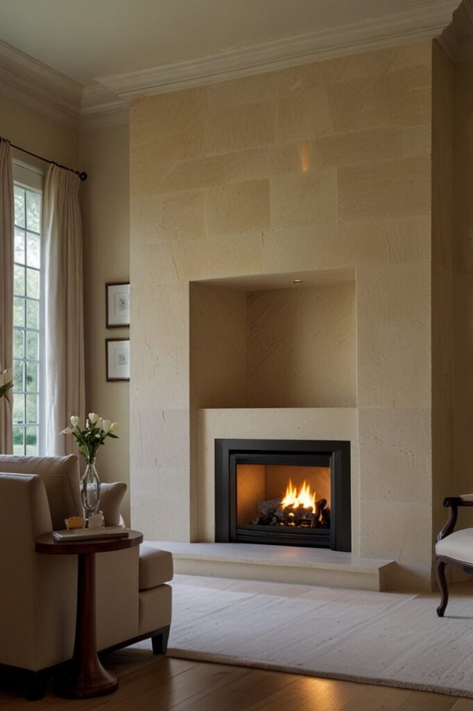 Limestone Surround