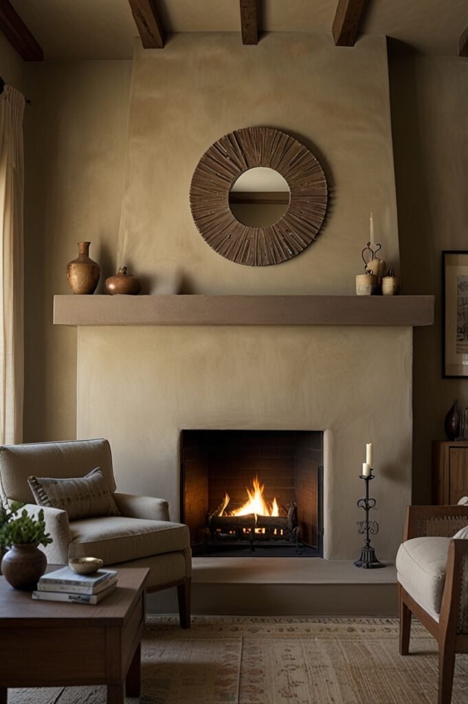 Stucco Surround