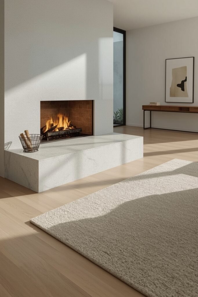 Classic Flush Stone Slab