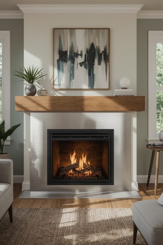 Eco-Friendly Recycled Metal Surround