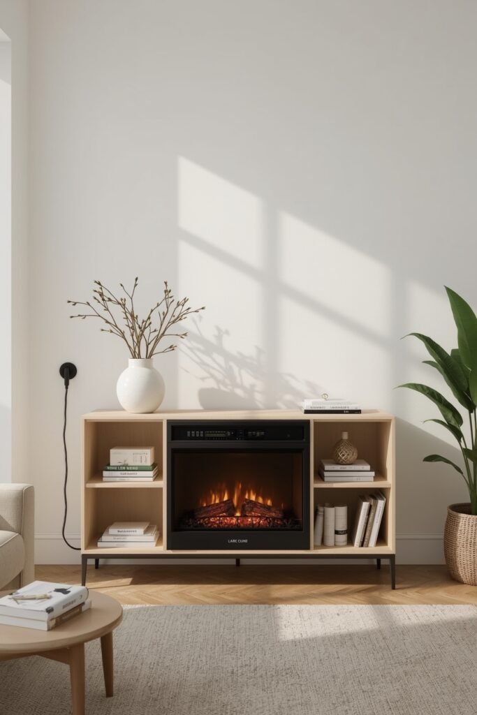 Plug-In Console for Renters and Small Spaces