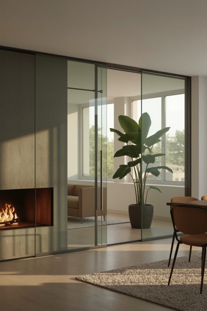Sliding Glass Doors