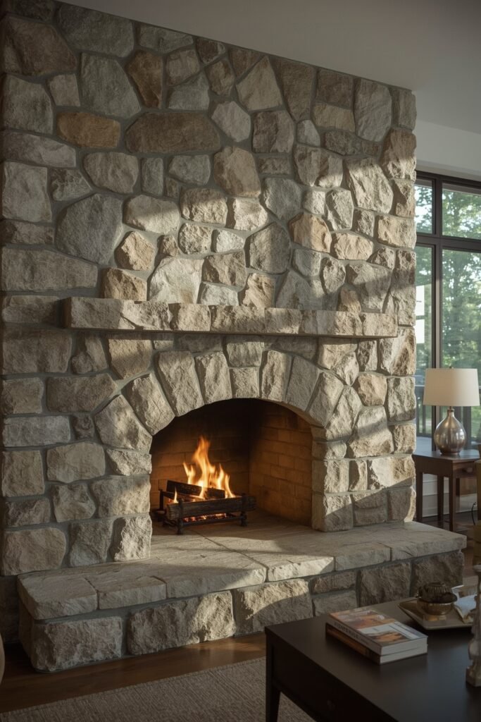 Arching Stone Opening