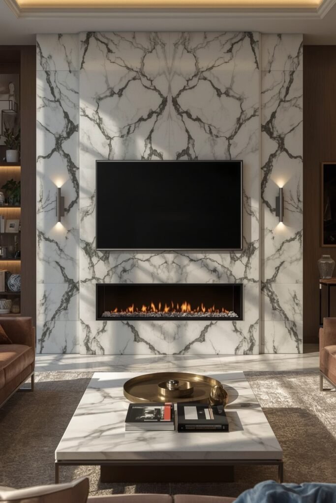 Luxe Carrara Marble Media Statement