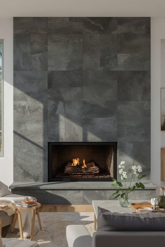 Slate Ledger Panel Surround