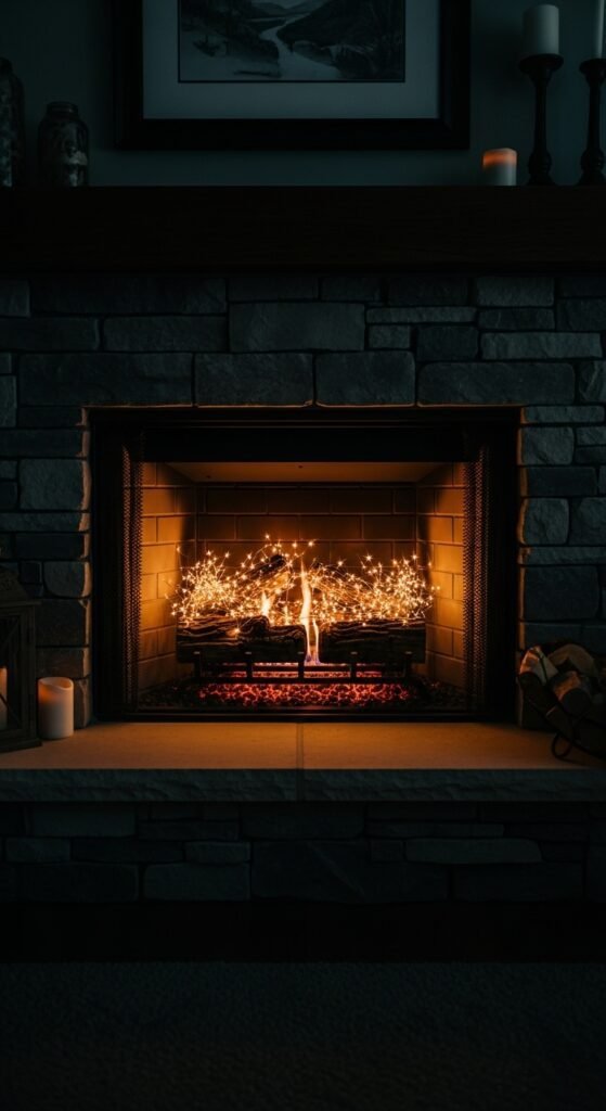 Ethereal Fairy Lights in Firebox: Magical Glow