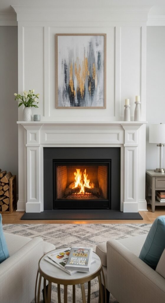 Utilize MDF for Cost-Effective Surrounds