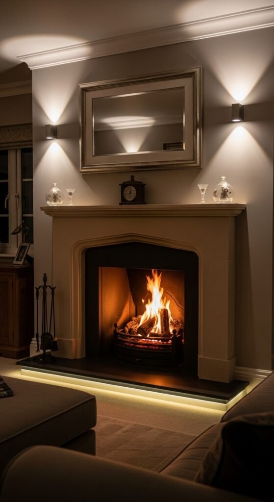 Enhance Ambiance with Strategic Lighting