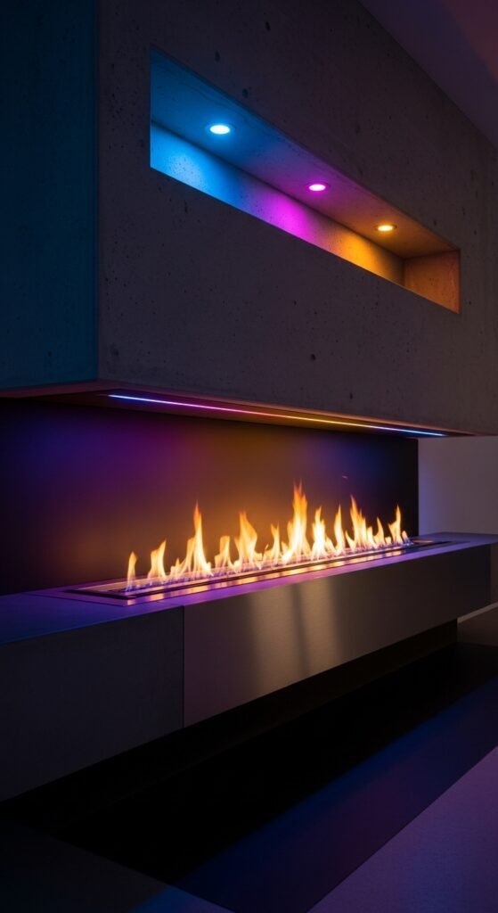 Smart Home Integration: Connected Ambiance