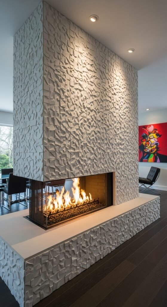 Make a Statement with Wall Flats